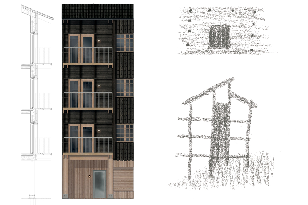 Details & Tectonics